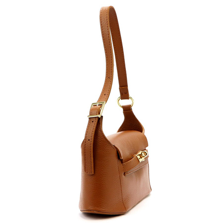 Torebka skórzana Luka 24-044 DOLLARO