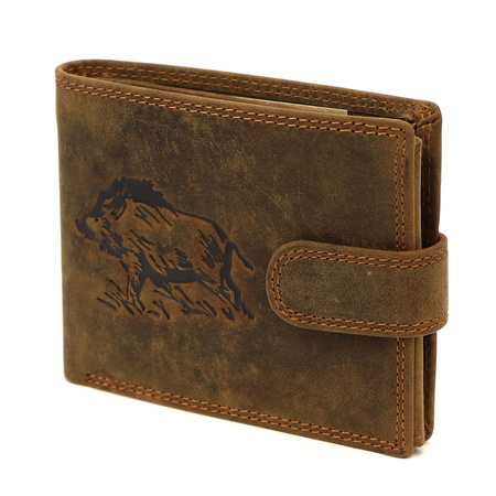 Portfel Nordee L895-PIG