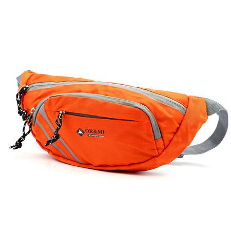 Nerka Ormi 72231 w intensywnym pomarańczowym kolorze dla kobiet