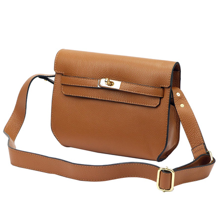 Torebka skórzana Luka 20-064 DOLLARO