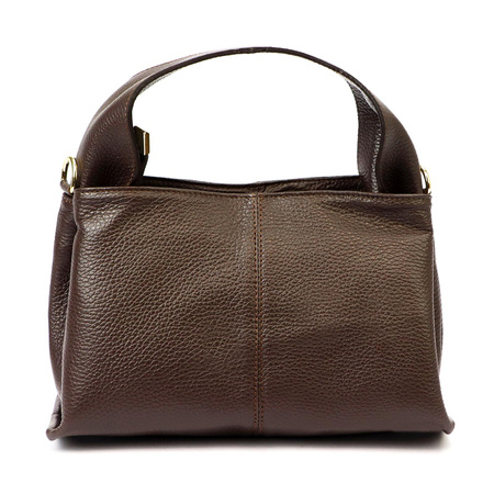 Torebka skórzana Luka 24-061 DOLLARO