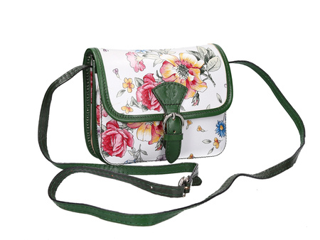 Torebka skórzana Gregorio 112 FL