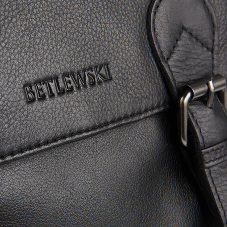 Torba męska CAMBRIDGE czarny
