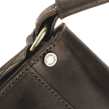 Listonoszka damska HUNTER brazowy