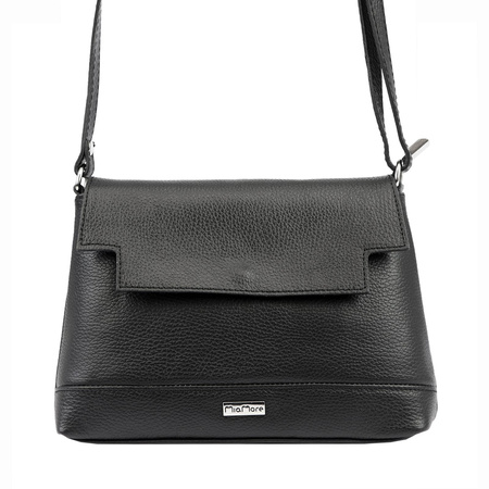 Torebka skórzana MiaMore 01-017 DOLLARO