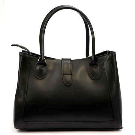 Torebka skórzana Luka 24-029 PELLAMI