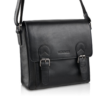 Torba męska CAMBRIDGE czarny