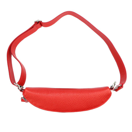 Torebka skórzana MiaMore 01-029 DOLLARO