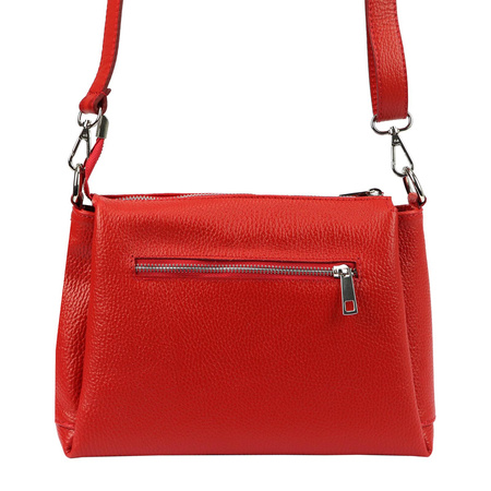 Torebka skórzana MiaMore 01-002 DOLLARO