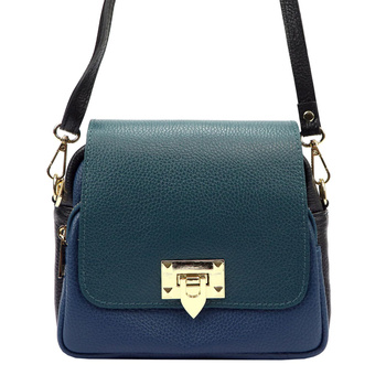 Torebka skórzana Gregorio 1710