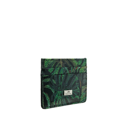 Etui na karty BajuBaj z naturalnej skóry - styl i kolorowy design