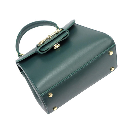 Torebka skórzana Luka 20-057