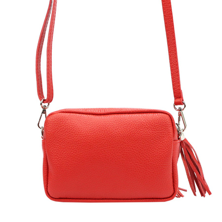 Torebka skórzana Luka 20-030 DOLLARO