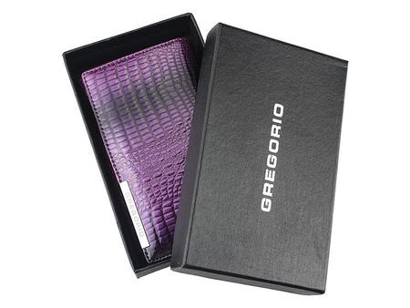 Portfel Gregorio GF101