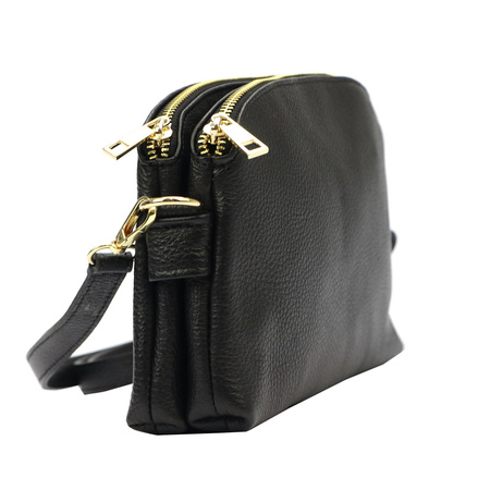 Torebka skórzana Luka 24-018 DOLLARO