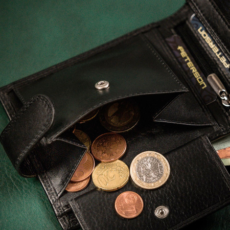 Portfel Peterson MR-11L-CN