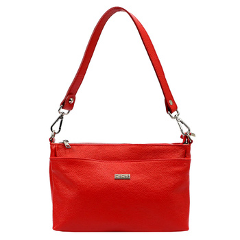 Torebka skórzana MiaMore 01-016 DOLLARO