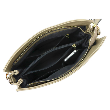 Torebka skórzana Luka 20-043 DOLLARO