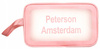 Zestaw trzech wodoodpornych kosmetyczek - Peterson