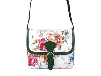 Torebka skórzana Gregorio 112 FL