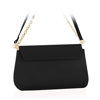 Elegancka torebka na ramię MILEY czarny