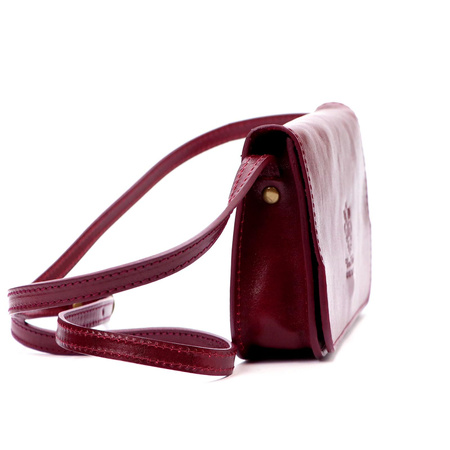 Torebka skórzana Florence 107 TAMP