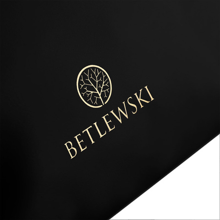 Mała kosmetyczka do torebki MELLOW czarny