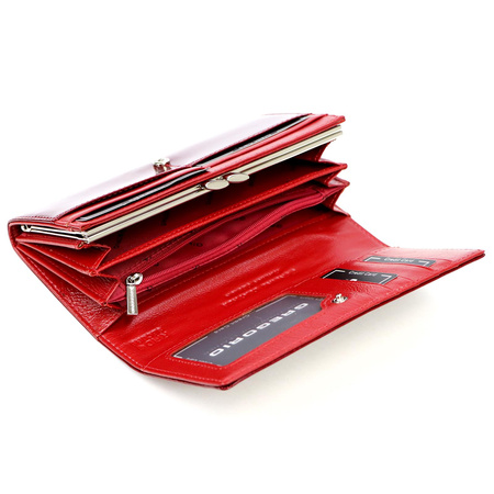 Portfel Gregorio CB-100