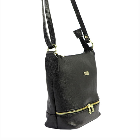 Torebka skórzana MiaMore 01-019 DOLLARO