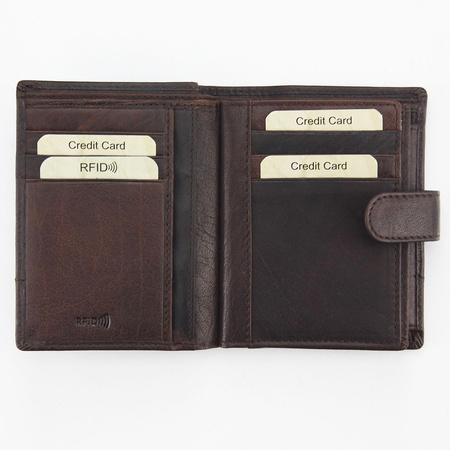 Portfel EL FORREST 852-22 RFID