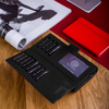 Portfel damski BASIC czarny