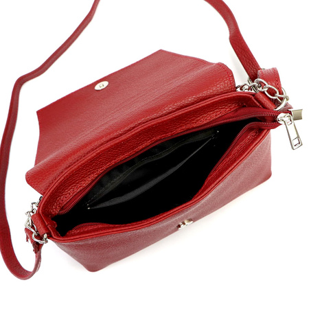 Torebka skórzana Luka 19-91 DOLLARO