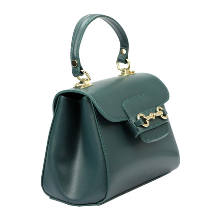 Torebka skórzana Luka 20-057