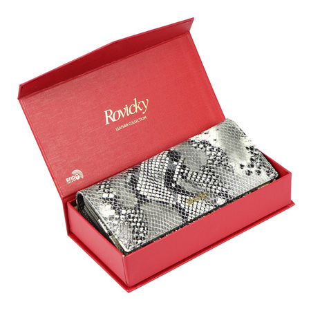 Portfel Rovicky 8802-SNR RFID