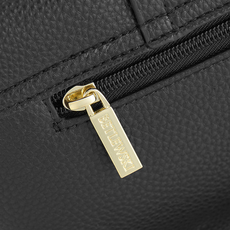 Elegancka kopertówka REESE czarny