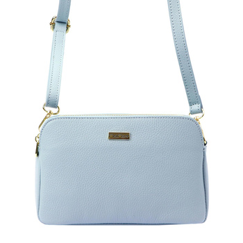 Torebka skórzana MiaMore 01-046 DOLLARO