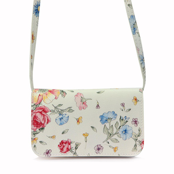 Torebka skórzana Gregorio 107 FL