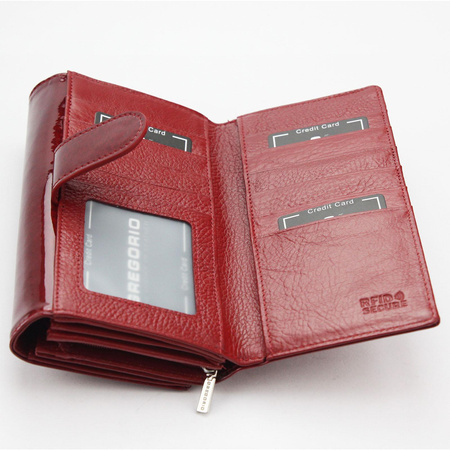 Portfel Gregorio PT-121