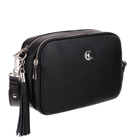 Listonoszka Canaletto ze skóry naturalnej - elegancka i funkcjonalna