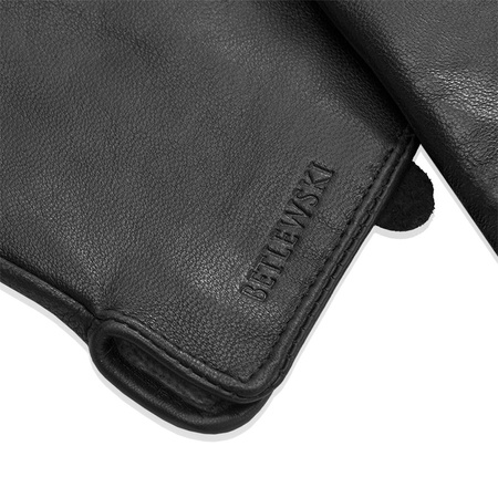 Rękawiczki damskie AUDREY iTOUCH czarny xl-135-cm