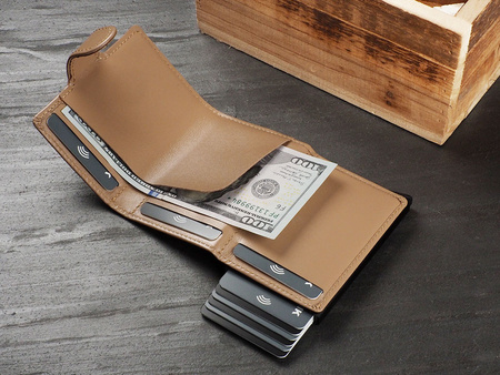 Portfel SOHO Zip