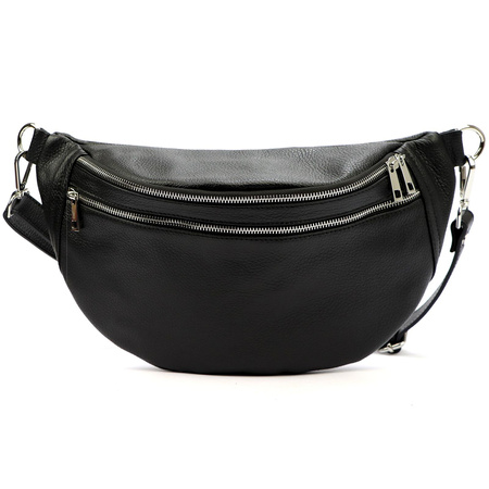 Torebka skórzana Luka 24-017 DOLLARO