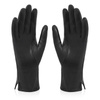 Rękawiczki damskie AUDREY iTOUCH czarny xl-135-cm