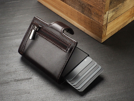 Portfel SOHO Zip