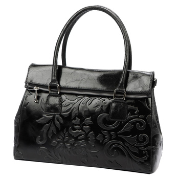 Torebka skórzana Luka 20-054 MN