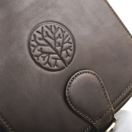 Listonoszka damska HUNTER brazowy