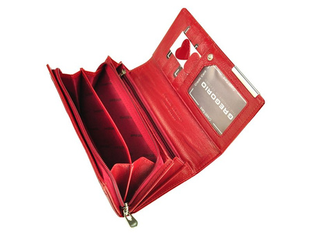 Portfel Gregorio BC-106