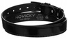 Skórzany pasek męski z klasyczną klamrą - Rovicky 90