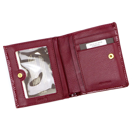 Portfel Mato Grosso 0614-57 RFID