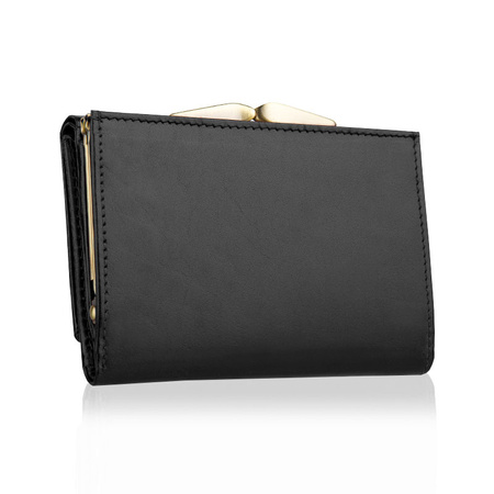 Portfel damski CLASSIC czarny